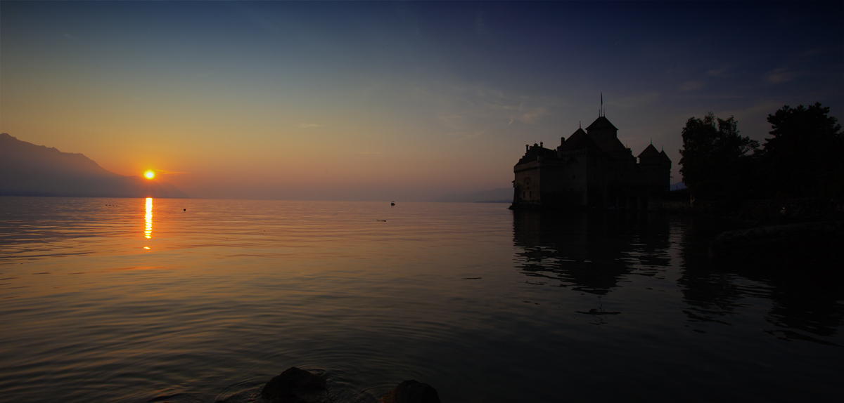 Chateau Chillon